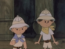 Lade das Bild in den Galerie-Viewer, Lolek und Boleks große Reise