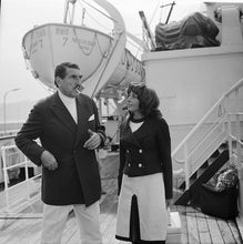 Lade das Bild in den Galerie-Viewer, Istanbul-Masche