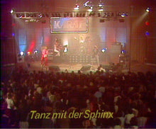 Lade das Bild in den Galerie-Viewer, Karat - Im Konzert