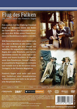 Lade das Bild in den Galerie-Viewer, Flug des Falken - Die frühen Jahres des Friedrich Engels (2DVD)