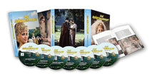 Lade das Bild in den Galerie-Viewer, Die Märchenbraut - Die komplette Saga (Sammler-Edition, digital restauriert) (7 DVD)
