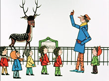 Lade das Bild in den Galerie-Viewer, Alles Trick 14 (Hirsch Heinrich - Der Angsthase - Das Wolkenschaf - Heiner und seine Hähnchen - Hähnchen Gock und die schlauen Mäuse)