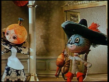 Lade das Bild in den Galerie-Viewer, Alles Trick 5 ( 4 Trickfilme: Der gestiefelte Kater - Die Bremer Stadtmusikanten - Tischlein deck dich - Die Geschichte vom Fischer und seiner Frau )
