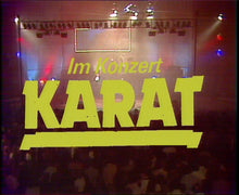 Lade das Bild in den Galerie-Viewer, Karat - Im Konzert
