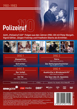 Lade das Bild in den Galerie-Viewer, Polizeiruf 110 - Box 10 (Neuauflage 2022)