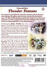 Lade das Bild in den Galerie-Viewer, Theodor Fontane: Frauenbilder / Leben - Liebe - Schicksale, Vol. 3 - Frau Jenny Treibel + Franziska