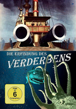 Lade das Bild in den Galerie-Viewer, Die Erfindung des Verderbens (DVD) (neu restaurierte Version)
