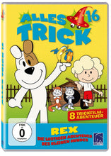 Lade das Bild in den Galerie-Viewer, Alles Trick 16: Rex