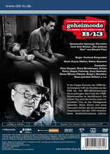 Lade das Bild in den Galerie-Viewer, Geheimcode B 13 (2 DVD)