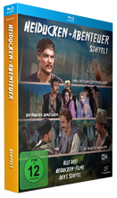 Lade das Bild in den Galerie-Viewer, Heiducken-Abenteuer - Staffel 1 (Blu-ray)