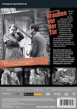 Lade das Bild in den Galerie-Viewer, Draußen vor der Tür