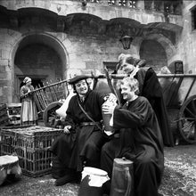 Lade das Bild in den Galerie-Viewer, Ich, Thomas Müntzer, Sichel Gottes