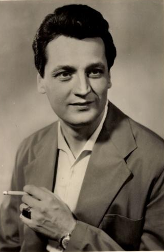 Horst Drinda