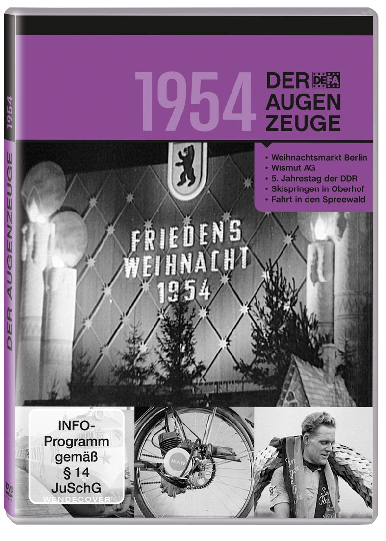 Der Augenzeuge - 1954
