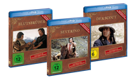 Gojko Mitić Blu-ray Paket (Blutsbrüder - Severino - Der Scout) (3 Blu-ray)
