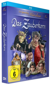 Das Zauberkorn (Blu-ray)