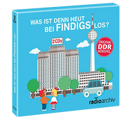 Was ist denn heut bei Findings los? (2CDs)