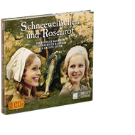 Schneeweißchen und Rosenrot -Hörspiel (2 CDs)