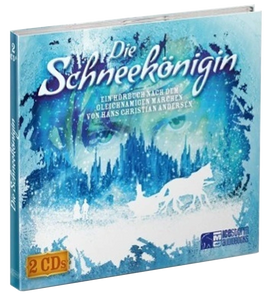 Die Schneekönigin - Hörspiel - 2 CDs