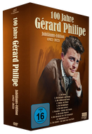 100 Jahre Gérard Philipe: Jubiläums-Edition (1922-2022) (14 DVDs)