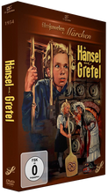 Lade das Bild in den Galerie-Viewer, Hänsel und Gretel (1954 Schongerfilm-Märchen) DVD
