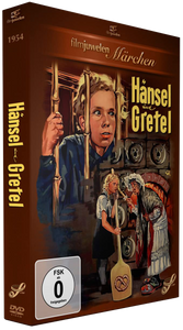 Hänsel und Gretel (1954 Schongerfilm-Märchen) DVD