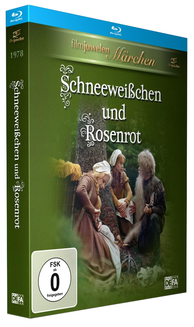Schneeweißchen und Rosenrot  (Blu-ray)