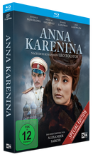 Lade das Bild in den Galerie-Viewer, Anna Karenina (1967) (inkl. Langfassung) (Blu-ray)
