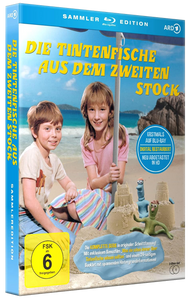 Die Tintenfische aus dem zweiten Stock - Digital restauriert - Sammler-Edition (Blu-ray)