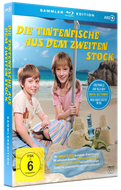 Die Tintenfische aus dem zweiten Stock - Digital restauriert - Sammler-Edition (Blu-ray)