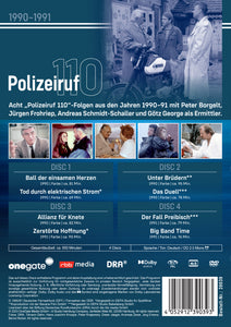 Polizeiruf 110 - Box 18 (Neuauflage 2023)