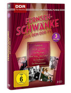 Fernsehschwänke  aus dem DDR-TV - Box 3 - 1985-86