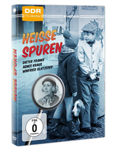 Lade das Bild in den Galerie-Viewer, Heiße Spuren (DVD)
