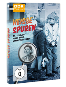 Heiße Spuren (DVD)