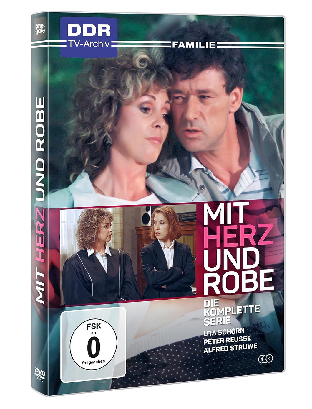 Mit Herz und Robe (3 DVDs)
