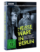 Lade das Bild in den Galerie-Viewer, Heiße Ware in Berlin (DVD)
