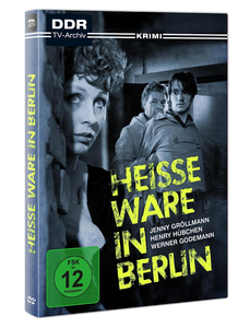 Heiße Ware in Berlin (DVD)