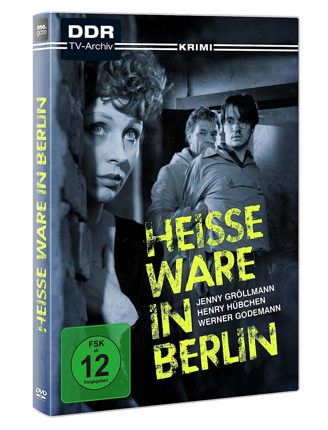 Heiße Ware in Berlin (DVD)
