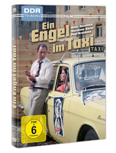 Lade das Bild in den Galerie-Viewer, Ein Engel im Taxi
