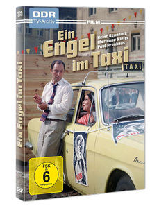 Ein Engel im Taxi