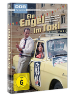 Ein Engel im Taxi