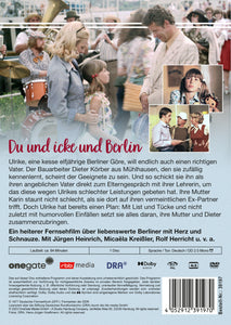 Du und icke und Berlin (DVD)