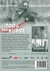 Tod in der Kurve