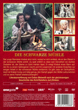 Lade das Bild in den Galerie-Viewer, Die schwarze Mühle (DVD)
