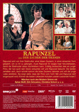 Lade das Bild in den Galerie-Viewer, Rapunzel - oder der Zauber der Tränen (DVD)
