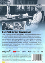 Lade das Bild in den Galerie-Viewer, Der Fall Detlef Kammrath (DVD)
