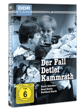 Lade das Bild in den Galerie-Viewer, Der Fall Detlef Kammrath (DVD)
