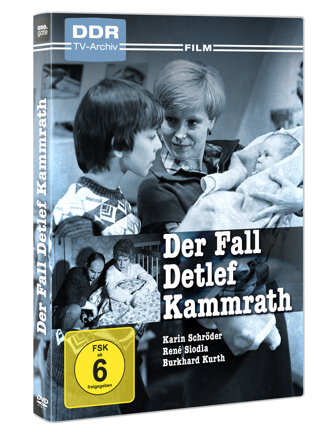 Der Fall Detlef Kammrath (DVD)