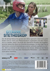 Gitarre oder Stethoskop (DVD)