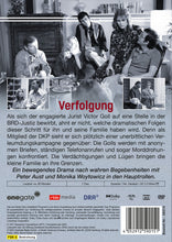Lade das Bild in den Galerie-Viewer, Verfolgung (DVD)
